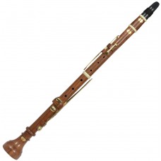 5-key Clarinet in Bb-Sib - 18th-Century